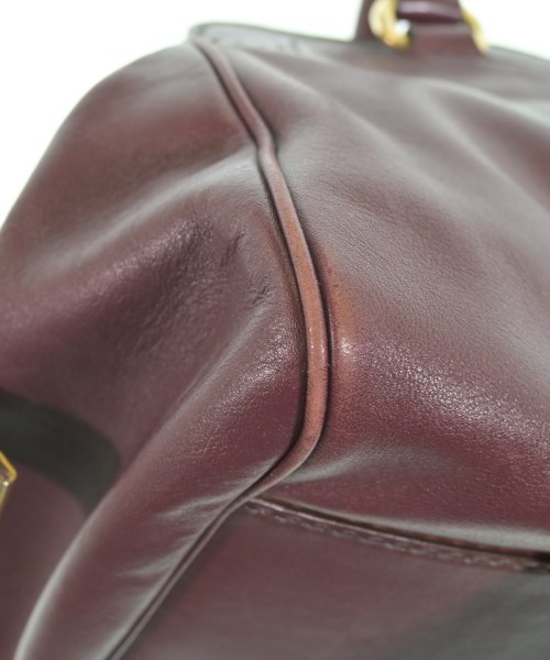 TOD'S（トッズ）ボストンバッグ 赤 サイズ:- レディース/2200629092068