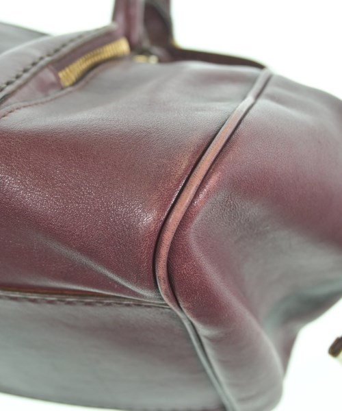 TOD'S（トッズ）ボストンバッグ 赤 サイズ:- レディース/2200629092068