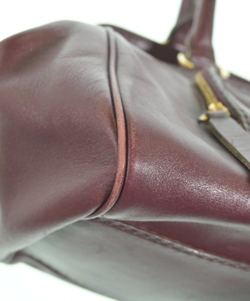 TOD'S（トッズ）ボストンバッグ 赤 サイズ:- レディース/2200629092068