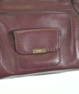 TOD'S（トッズ）ボストンバッグ 赤 サイズ:- レディース/2200629092068