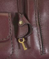 TOD'S（トッズ）ボストンバッグ 赤 サイズ:- レディース/2200629092068