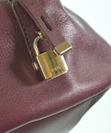 TOD'S（トッズ）ボストンバッグ 赤 サイズ:- レディース/2200629092068