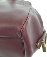 TOD'S（トッズ）ボストンバッグ 赤 サイズ:- レディース/2200629092068