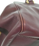 TOD'S（トッズ）ボストンバッグ 赤 サイズ:- レディース/2200629092068