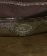 TOD'S（トッズ）ビジネスバッグ 茶 サイズ:- レディース/2200644085014