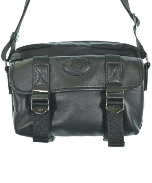 TOD'S(トッズ)ショルダーバッグ 黒 サイズ:-/2200644421034