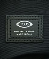 TOD'S（トッズ）ショルダーバッグ 黒 サイズ:- レディース/2200644421034
