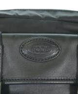 TOD'S（トッズ）ショルダーバッグ 黒 サイズ:- レディース/2200644421034