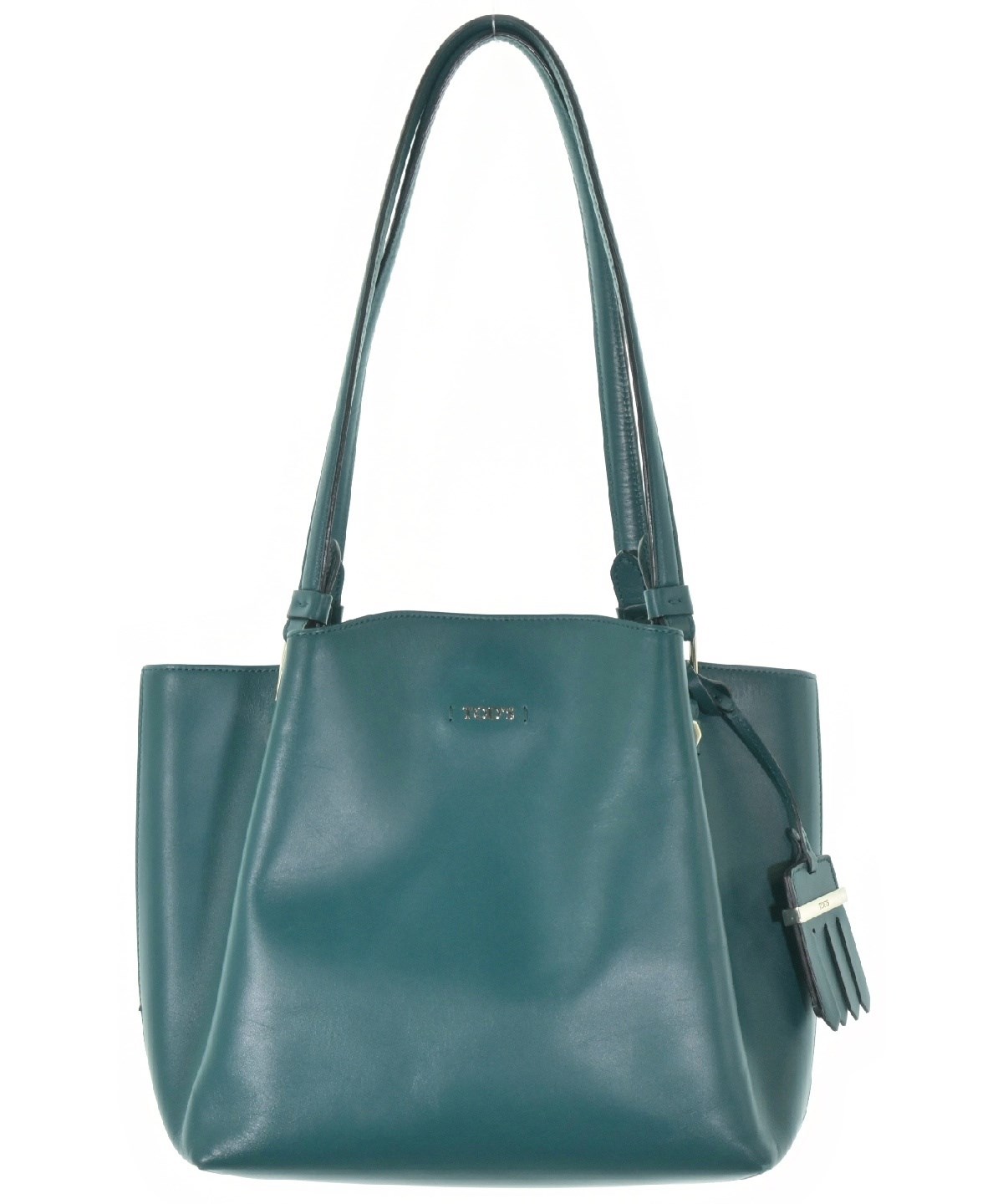 TOD'S（トッズ）ハンドバッグ 青 サイズ:- レディース/2200539483017