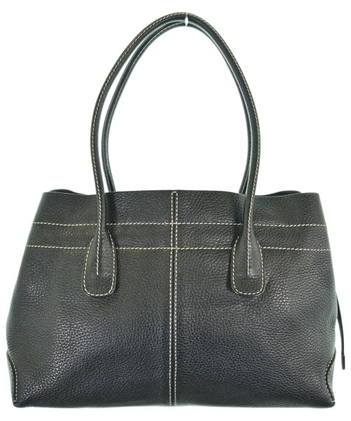 TOD'S（トッズ）トートバッグ 黒 サイズ:- レディース/2200613549660