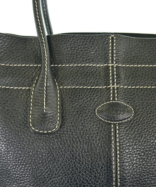 TOD'S（トッズ）トートバッグ 黒 サイズ:- レディース/2200613549660