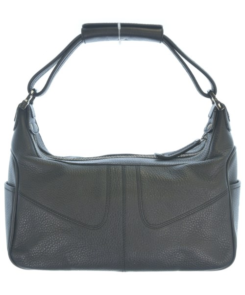 TOD'S（トッズ）ショルダーバッグ 黒 サイズ:- レディース/2200613549677