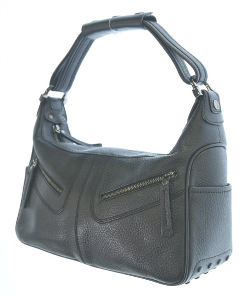 TOD'S（トッズ）ショルダーバッグ 黒 サイズ:- レディース/2200613549677