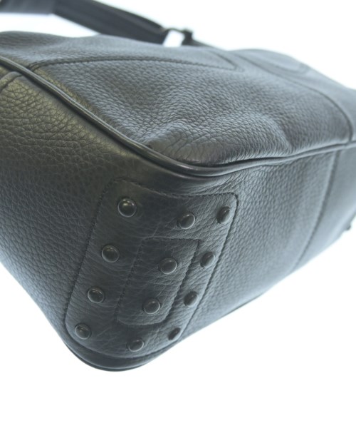 TOD'S（トッズ）ショルダーバッグ 黒 サイズ:- レディース/2200613549677
