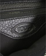 TOD'S（トッズ）ショルダーバッグ 黒 サイズ:- レディース/2200613549677