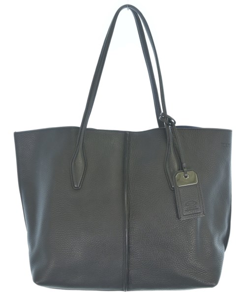 TOD'S(トッズ)トートバッグ 黒 サイズ:-/2200613549684