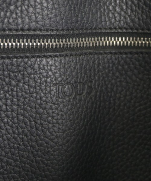 TOD'S（トッズ）トートバッグ 黒 サイズ:- レディース/2200613549684