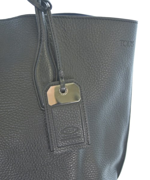 TOD'S（トッズ）トートバッグ 黒 サイズ:- レディース/2200613549684