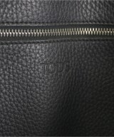 TOD'S（トッズ）トートバッグ 黒 サイズ:- レディース/2200613549684