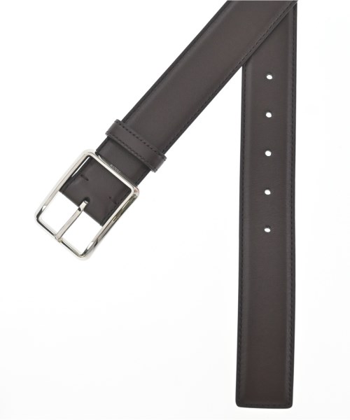 TOD'S（トッズ）ベルト 茶 サイズ:90 レディース/2200613549899