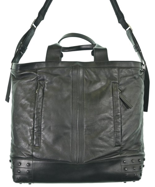 TOD'S(トッズ)トートバッグ 黒 サイズ:-/2200624767053