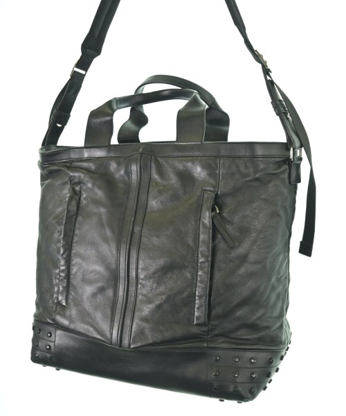 TOD'S（トッズ）トートバッグ 黒 サイズ:- レディース/2200624767053