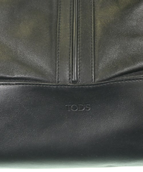 TOD'S（トッズ）トートバッグ 黒 サイズ:- レディース/2200624767053