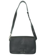 TOD'S（トッズ）ショルダーバッグ 黒 サイズ:- レディース/2200624767060