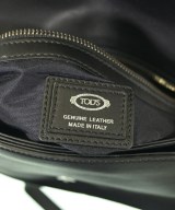 TOD'S（トッズ）ショルダーバッグ 黒 サイズ:- レディース/2200624767060