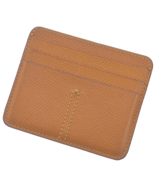 TOD'S（トッズ）カードケース 茶 サイズ:- レディース/2200624942061