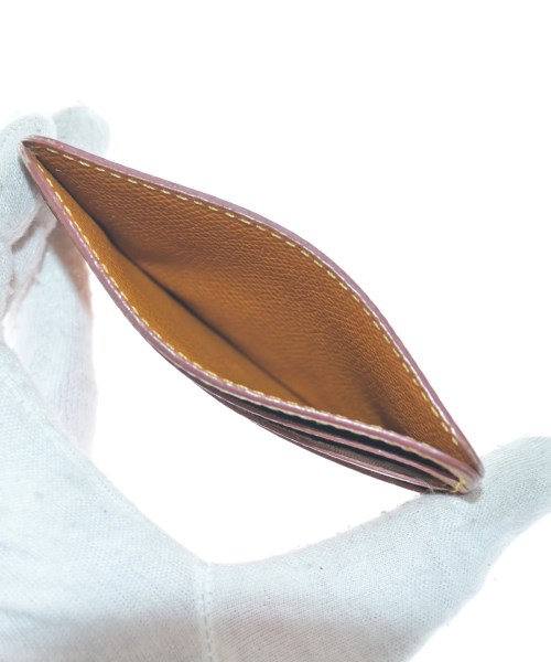 TOD'S（トッズ）カードケース 茶 サイズ:- レディース/2200624942061
