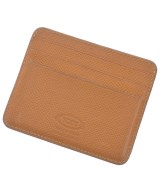 TOD'S（トッズ）カードケース 茶 サイズ:- レディース/2200624942061