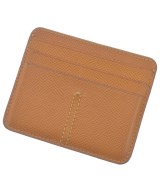 TOD'S（トッズ）カードケース 茶 サイズ:- レディース/2200624942061