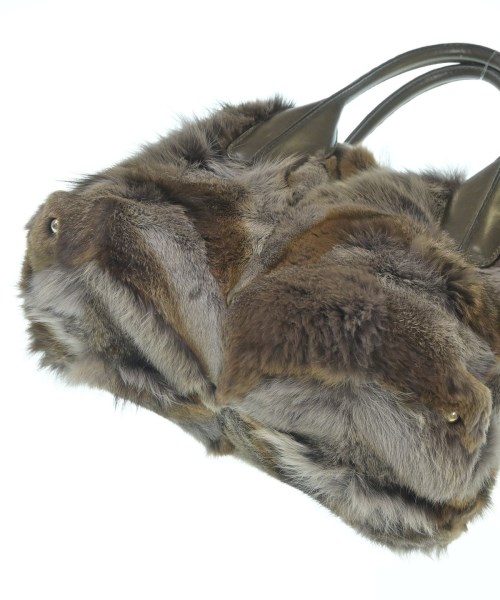 TOD'S（トッズ）ボストンバッグ 茶 サイズ:- レディース/2200626369071