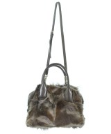 TOD'S（トッズ）ボストンバッグ 茶 サイズ:- レディース/2200626369071