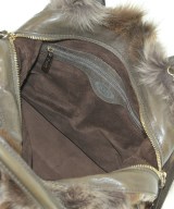 TOD'S（トッズ）ボストンバッグ 茶 サイズ:- レディース/2200626369071