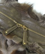 TOD'S（トッズ）ボストンバッグ 茶 サイズ:- レディース/2200626369071