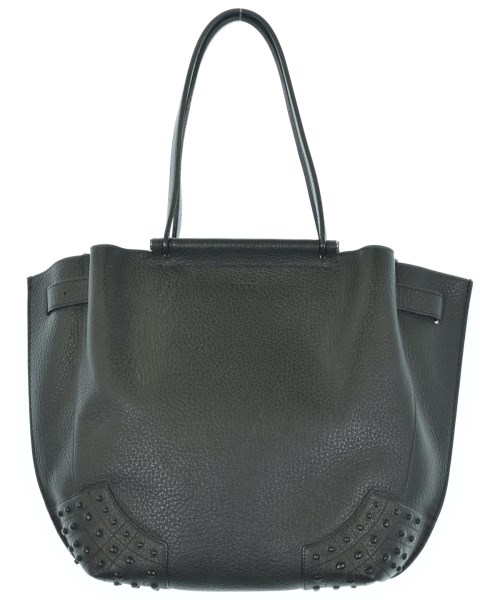 TOD'S(トッズ)トートバッグ 黒 サイズ:-/2200617381327