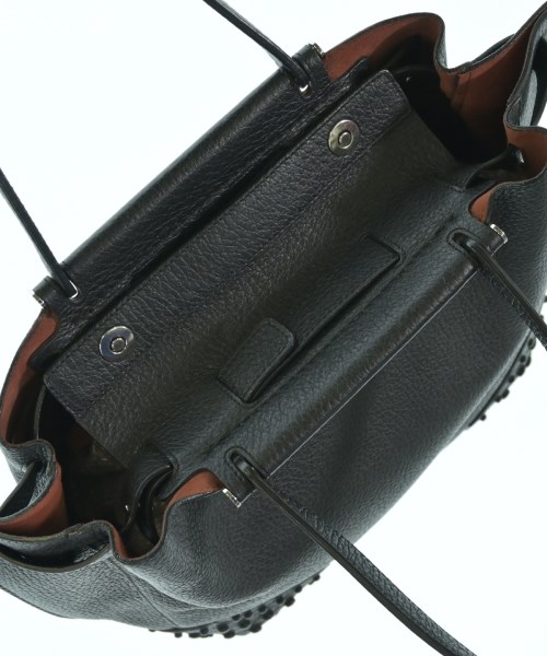 TOD'S（トッズ）トートバッグ 黒 サイズ:- レディース/2200617381327