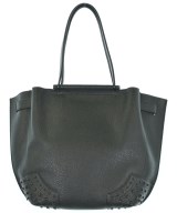 TOD'S（トッズ）トートバッグ 黒 サイズ:- レディース/2200617381327