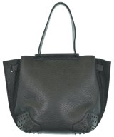TOD'S（トッズ）トートバッグ 黒 サイズ:- レディース/2200617381327