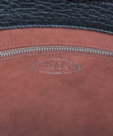 TOD'S（トッズ）トートバッグ 黒 サイズ:- レディース/2200617381327