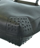 TOD'S（トッズ）トートバッグ 黒 サイズ:- レディース/2200617381327