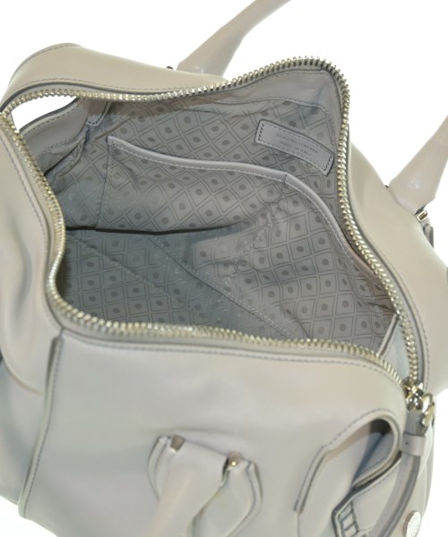 TOD'S（トッズ）ボストンバッグ グレー サイズ:- レディース/2200630145012