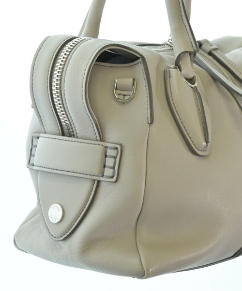 TOD'S（トッズ）ボストンバッグ グレー サイズ:- レディース/2200630145012