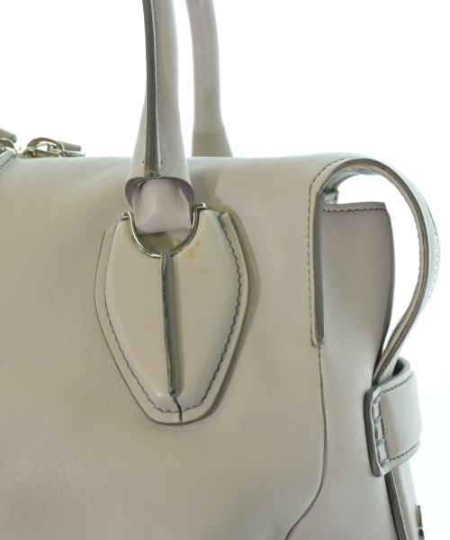 TOD'S（トッズ）ボストンバッグ グレー サイズ:- レディース/2200630145012