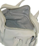 TOD'S（トッズ）ボストンバッグ グレー サイズ:- レディース/2200630145012