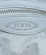 TOD'S（トッズ）ボストンバッグ グレー サイズ:- レディース/2200630145012