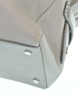 TOD'S（トッズ）ボストンバッグ グレー サイズ:- レディース/2200630145012