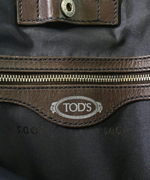 TOD'S（トッズ）ハンドバッグ 紺 サイズ:- レディース/2200633522032